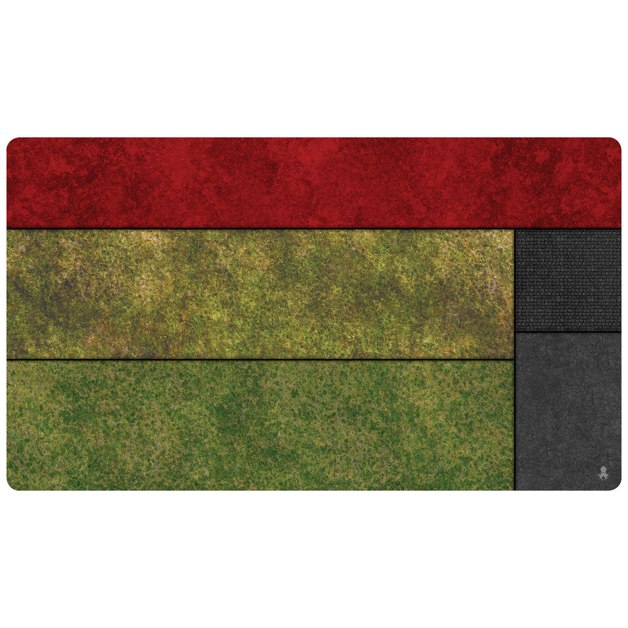 MTG Red Zone Right Playmat